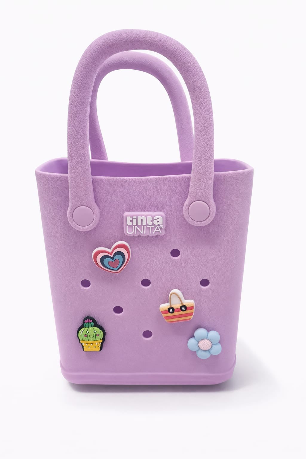 BORSA A MANO TINTA UNITA